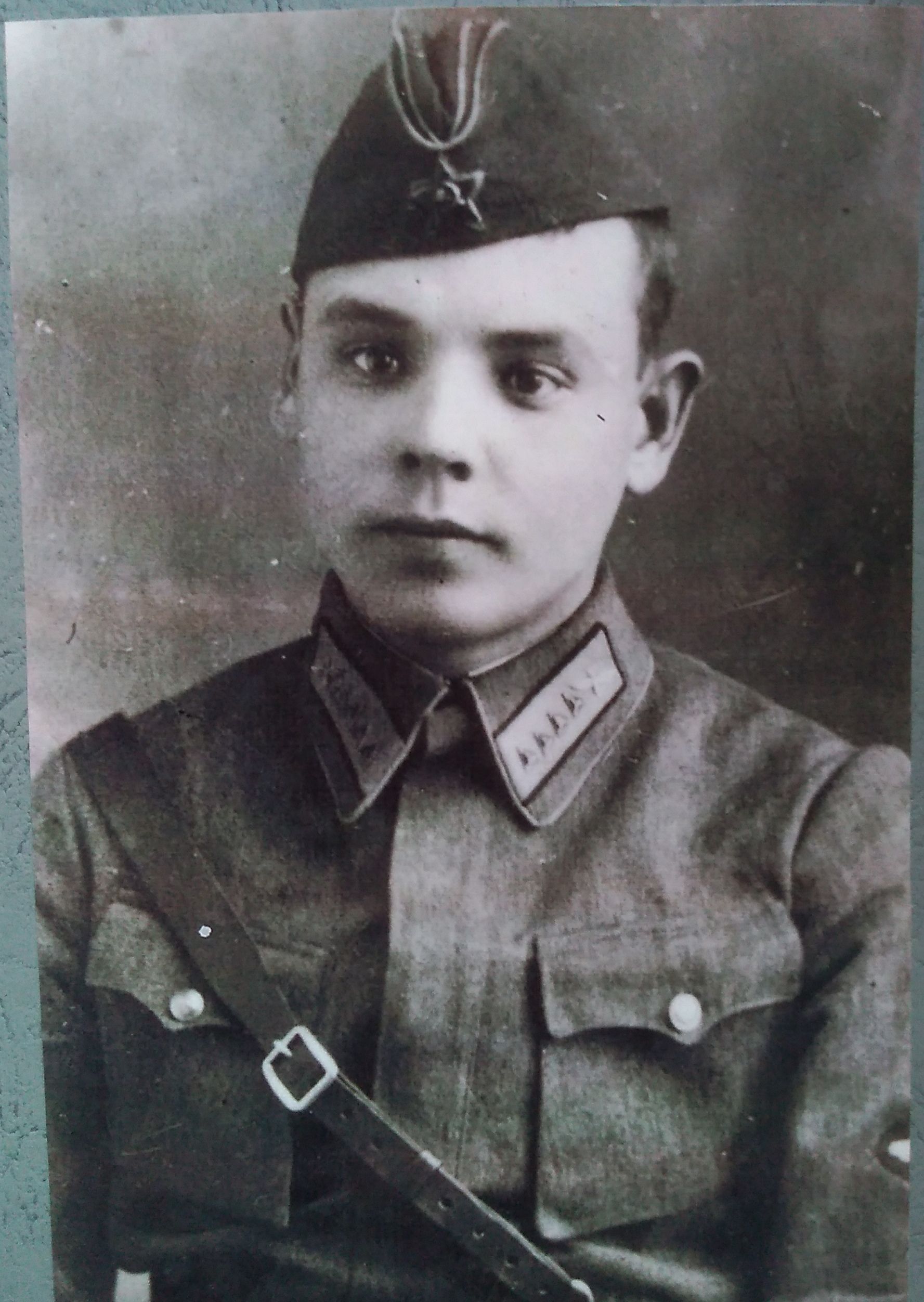 Ворошилов В.С 1941 год