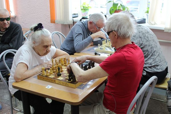 Чемпионат Кузбасса в дисциплинах шахматы и шашки в г. Прокопьевск на базе шахматно-шашечного клуба «Пешечка».