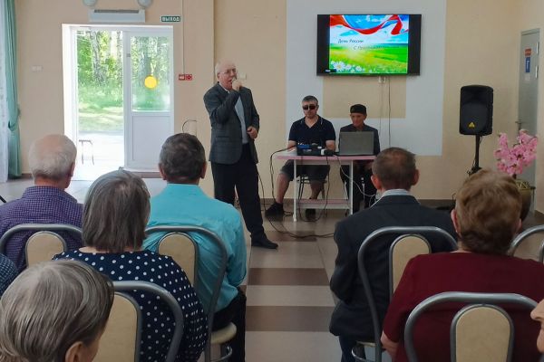 «Мы к Вам заехали на час»