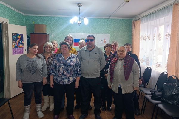 Библиотека Национальных культур.