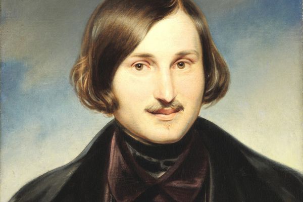 Литературная встреча, посвящённая Николаю Васильевичу Гоголю