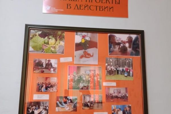 Культурно-досуговый сектор