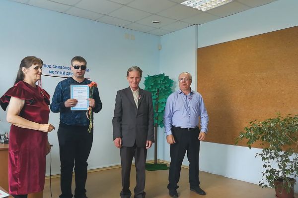 Солисты вокально-эстрадной студии Позитив