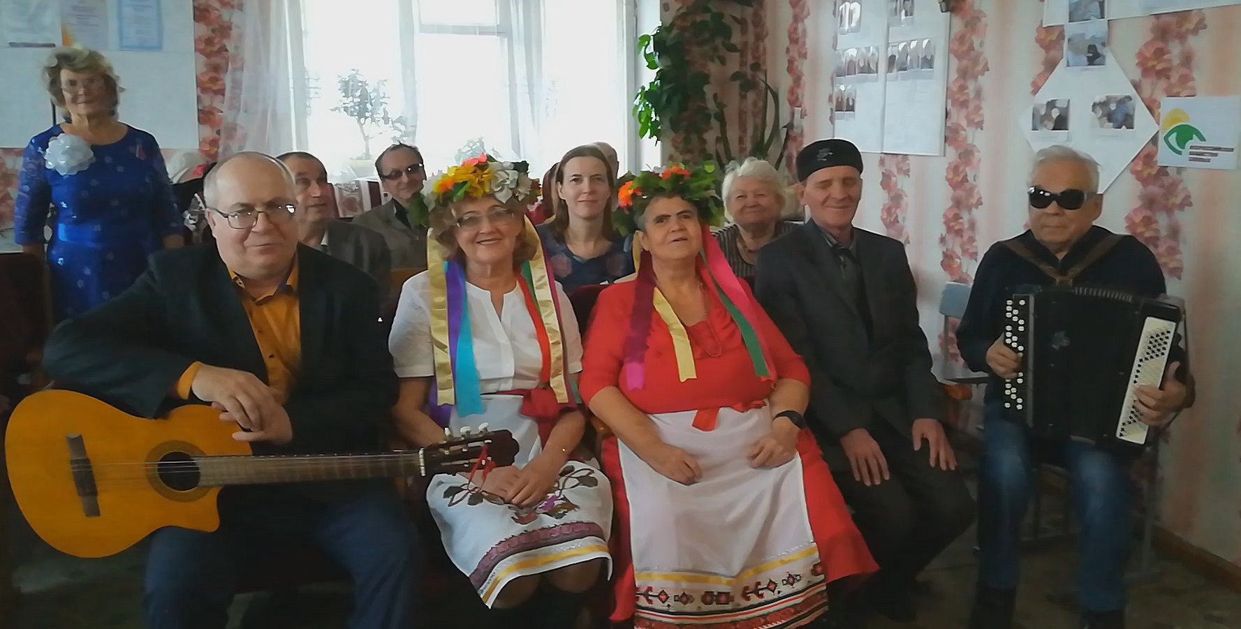 Общая фотография
