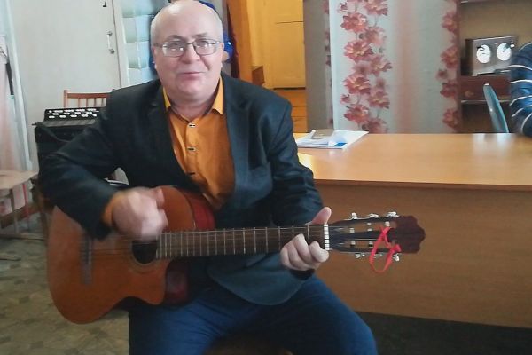 Тихонов Михаил