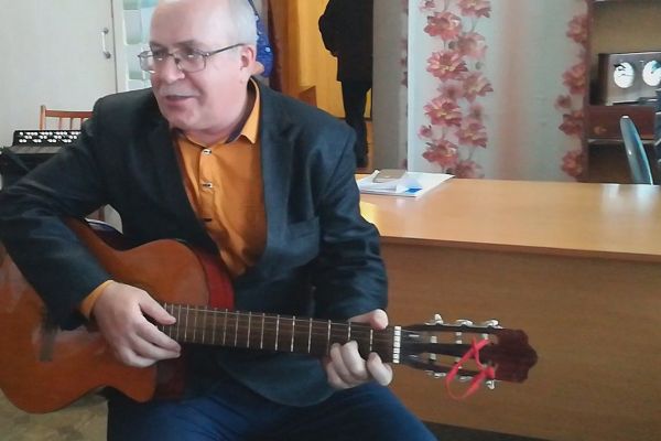 Тихонов Михаил