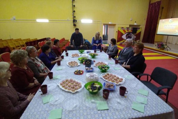 Круглый стол по подведению итогов проекта Арт-Академия «Вижу шире» 