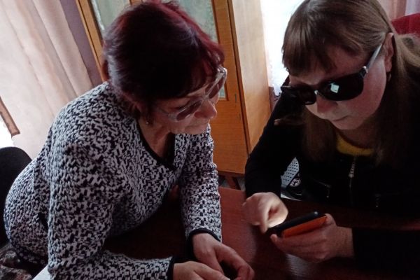 На курсах