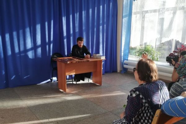 Служитель собора 