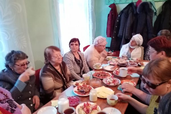 Члены клуба 