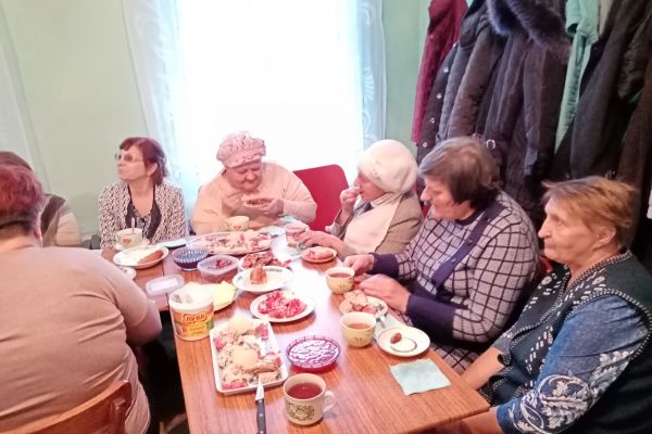 Постоянные члены клуба