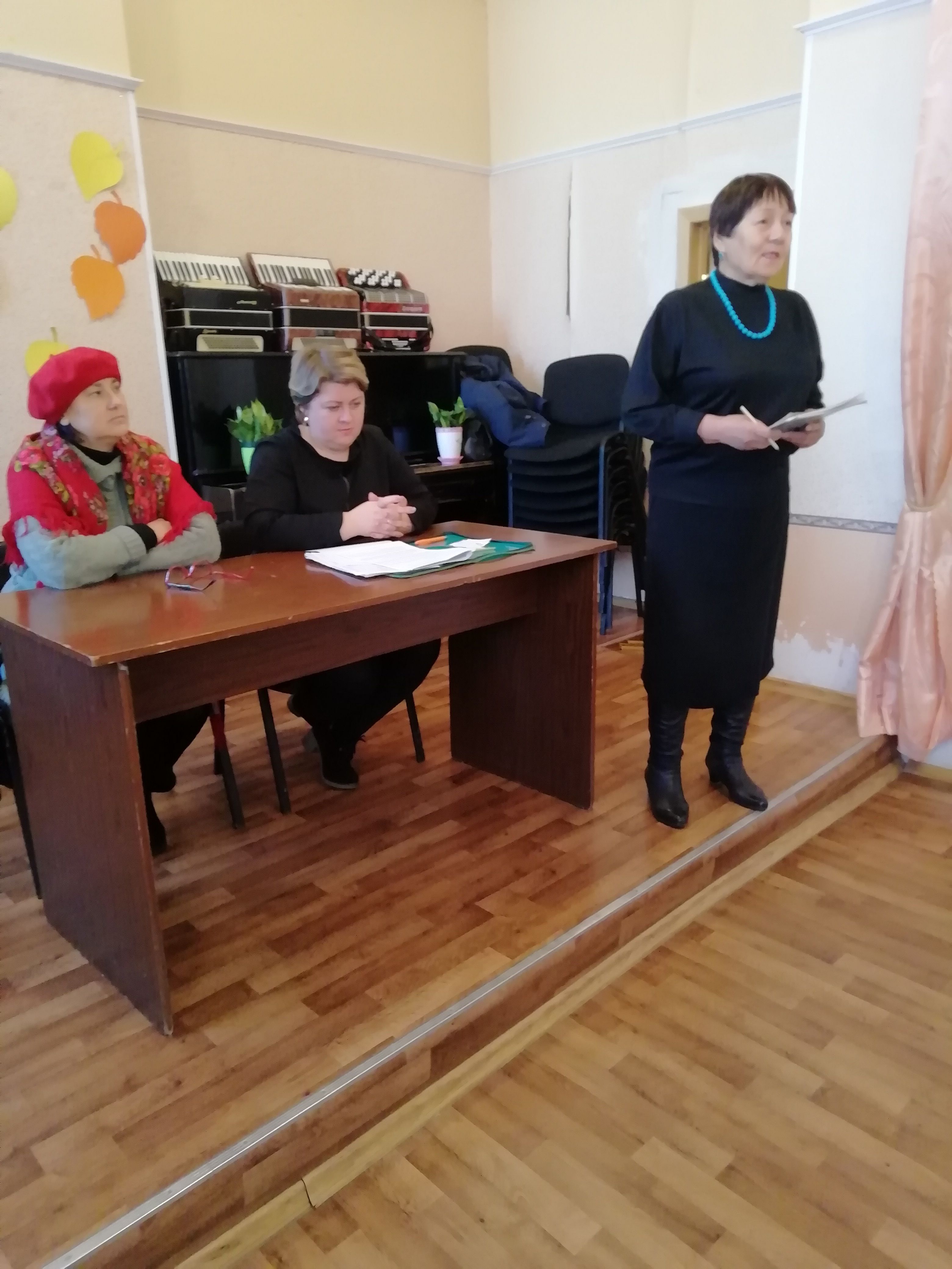 круглый стол со специалистами Центра социальной обслуживания населения г. Юрги