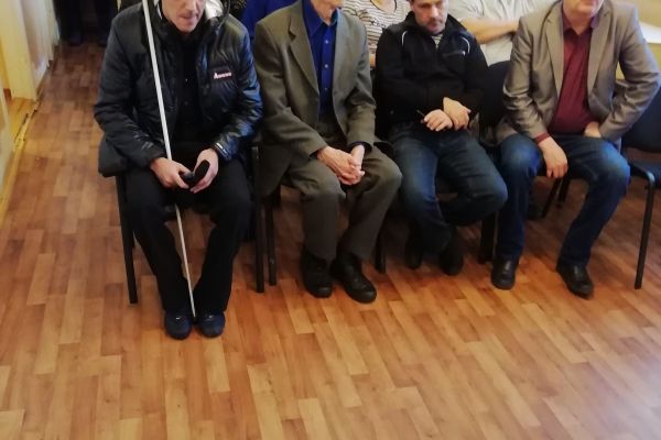 члены ВОС