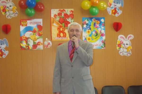 Василий Иванович Игуменов 