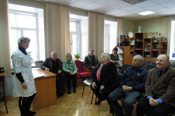 профилактика гриппа
