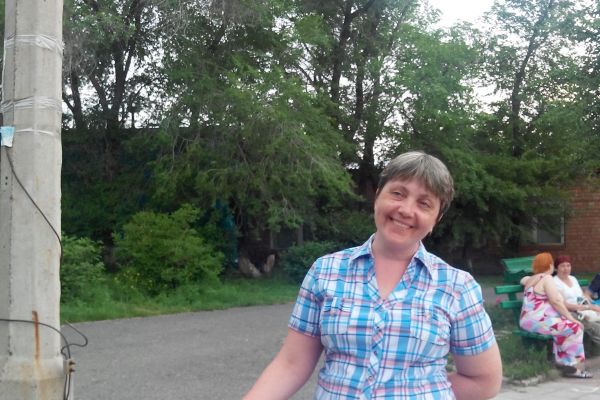 Рулёва Алена 