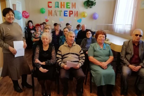 День матери 
