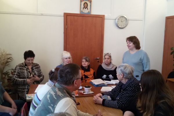 Поэтическая встреча