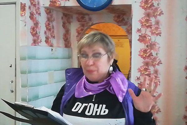 Марина Юрьевна Ситдикова