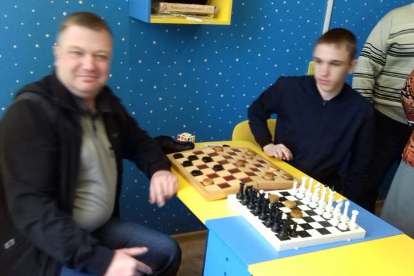 Комната тактильной игротеки