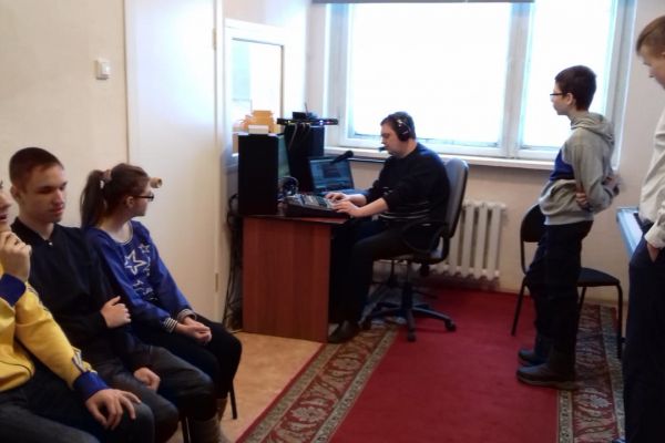 Звукозаписывающая студия