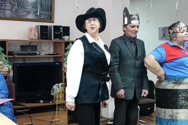 Банда Волка;  Ирганова Е.А., Шакиров Т.А., Клыкова Л.Г.