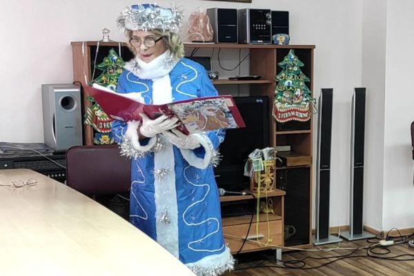 Снегурочка; Карпенко Г.П.