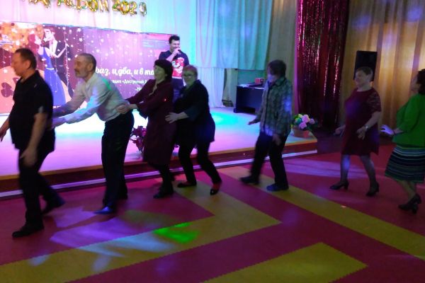 дискотека «Disco-dance»  