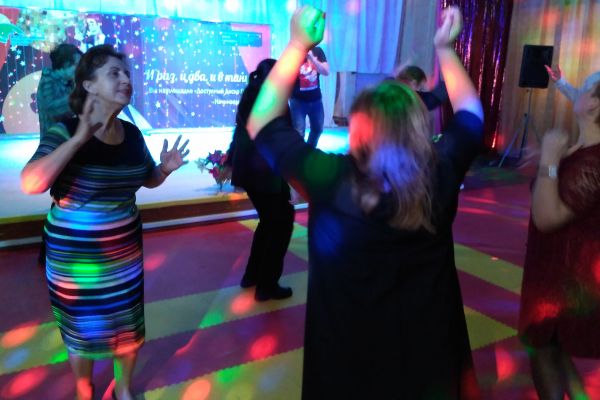 дискотека «Disco-dance»  