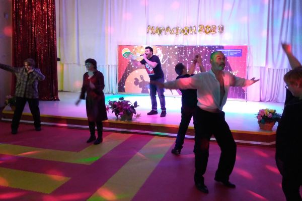 дискотека «Disco-dance»  