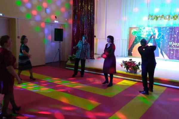 дискотека «Disco-dance»  