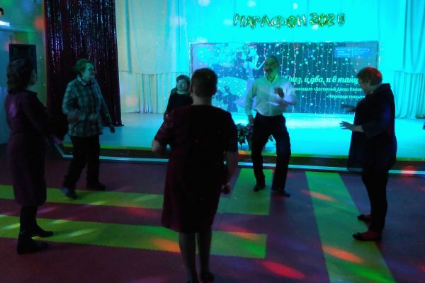 дискотека «Disco-dance»  