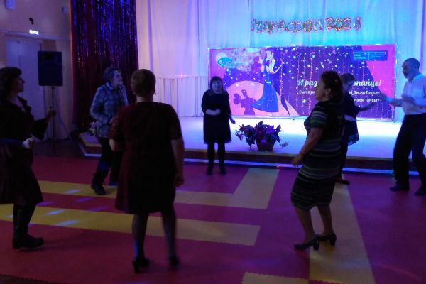 дискотека «Disco-dance»  