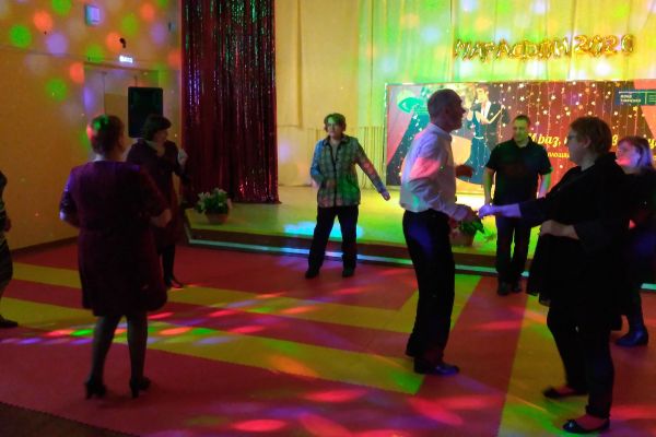 дискотека «Disco-dance»  