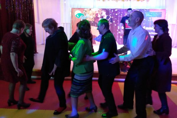 дискотека «Disco-dance»  