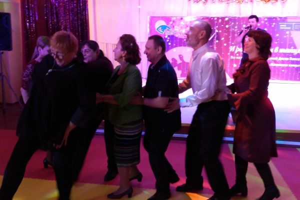 дискотека «Disco-dance»  