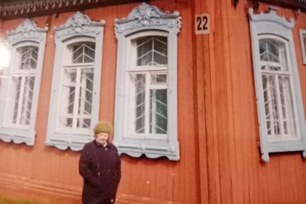 Мариинская местная организация