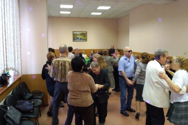 Завершение проекта «И раз и два и в танце »