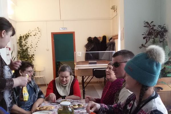 приготовление бутербродов