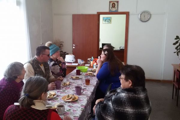 общее фото
