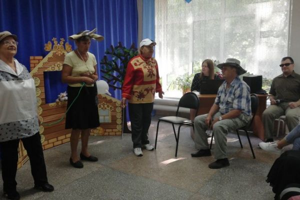 театральная студия Светлячки 