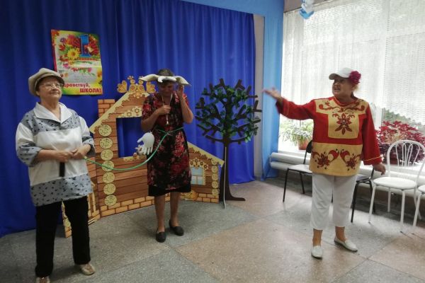 театральная студия Светлячки 