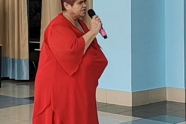 Галина Бочарова