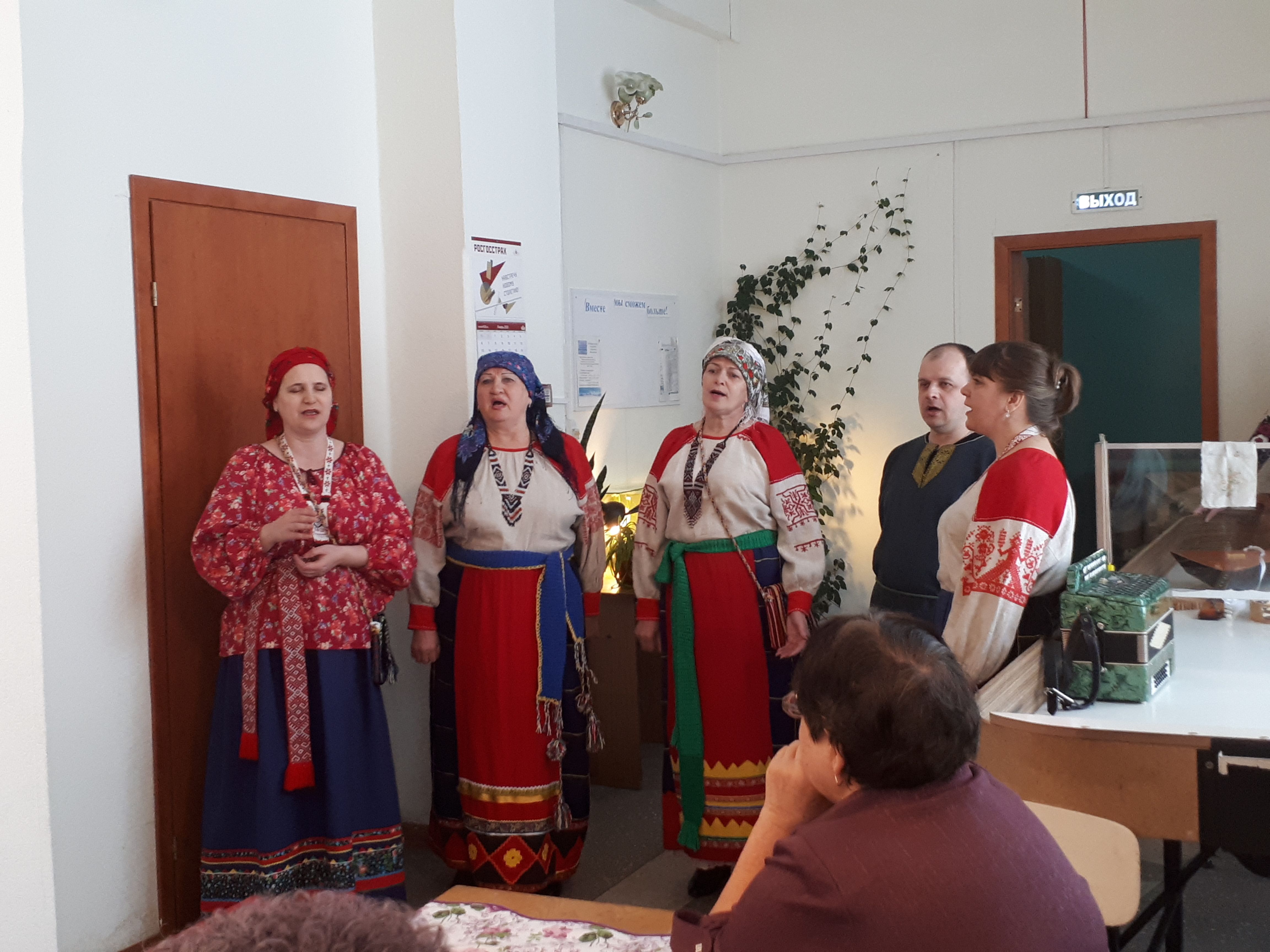 Коллектив Казацкие зори