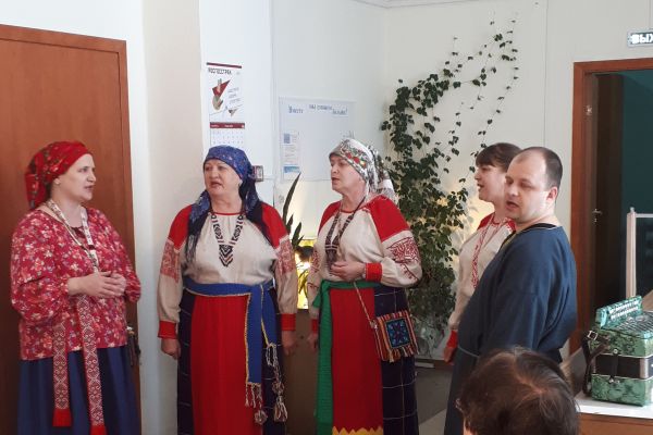 Коллектив Казацкие зори