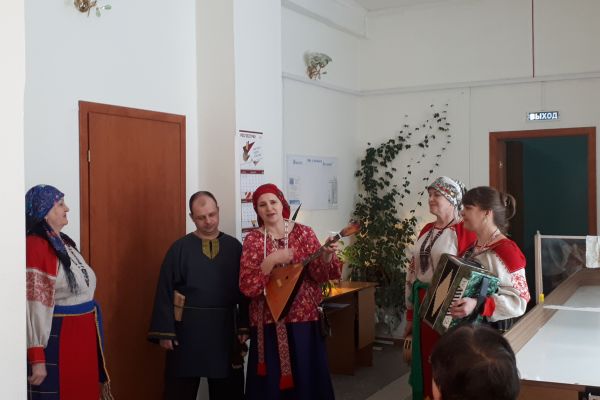 Коллектив Казацкие зори