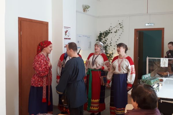 Казацкая свадебная песня