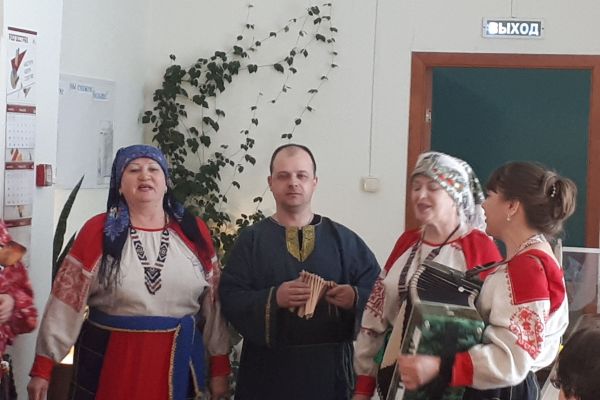 Казацкие зори