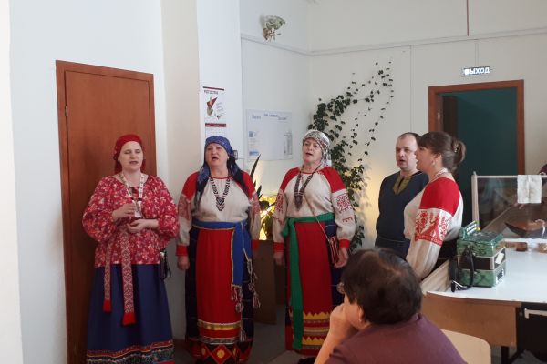 Коллектив Казацкие зори