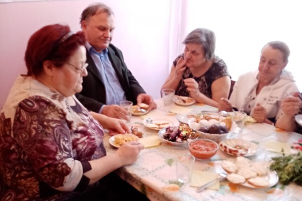 мероприятие «Новые Золушки или путь в принцессы»